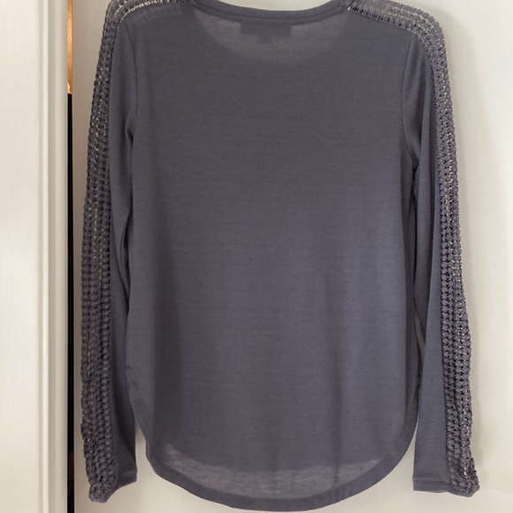 LOFT Long Sleeve Top Size S - Picture 4 of 6